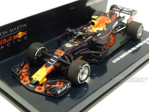 Red Bull Racing Aston Martin TAG Heuer RB14