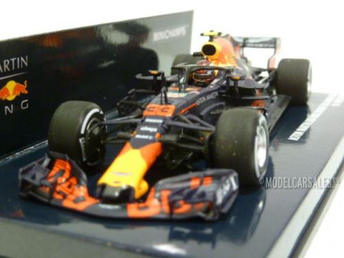 Red Bull Racing Aston Martin TAG Heuer RB14