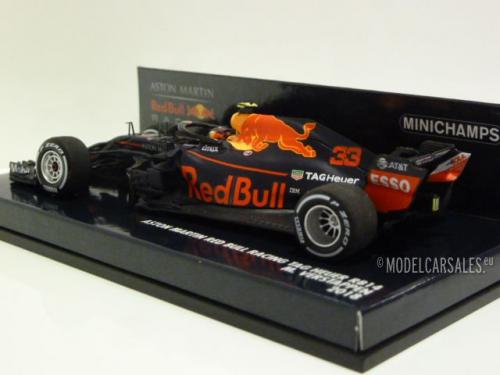 Red Bull Racing Aston Martin TAG Heuer RB14