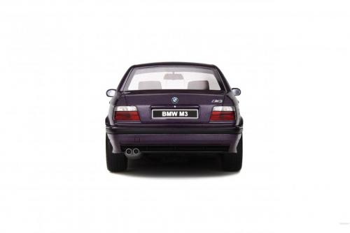 BMW M3 (e36) Saloon