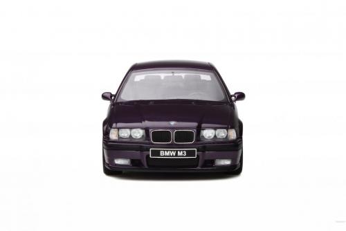 BMW M3 (e36) Saloon