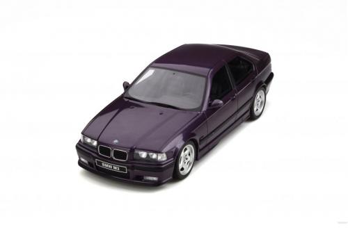 BMW M3 (e36) Saloon