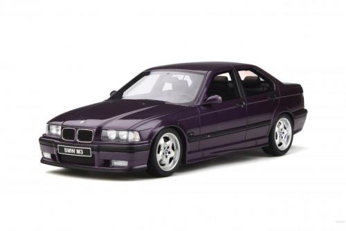 BMW M3 (e36) Saloon