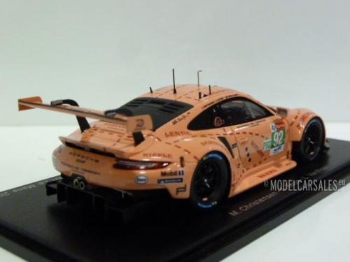 Porsche 911 (991) RSR