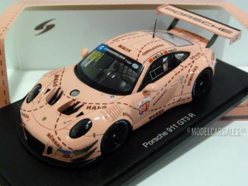 Porsche 911 (991) GT3 R
