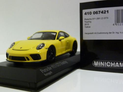 Porsche 911 (991 II) GT3 Touring