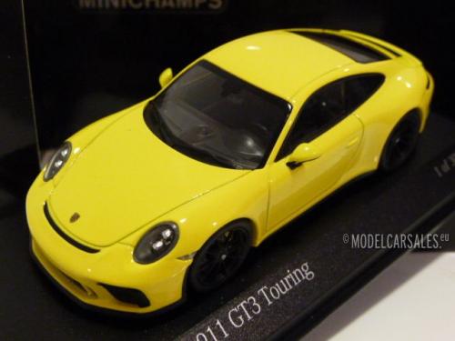 Porsche 911 (991 II) GT3 Touring