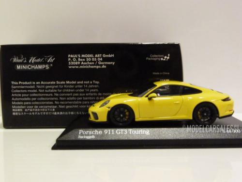 Porsche 911 (991 II) GT3 Touring