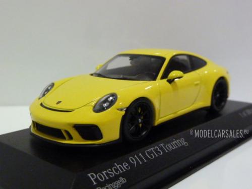 Porsche 911 (991 II) GT3 Touring