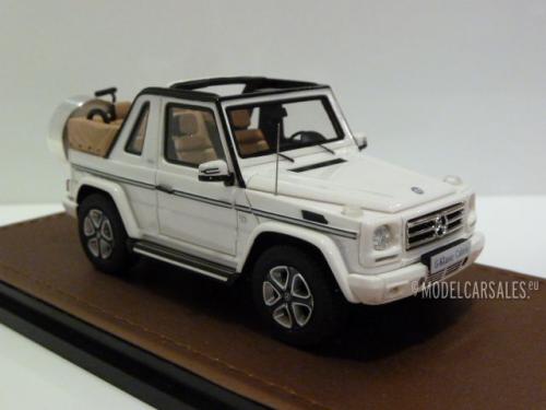 Mercedes-benz G500 Cabriolet Final Edition