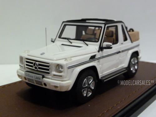 Mercedes-benz G500 Cabriolet Final Edition