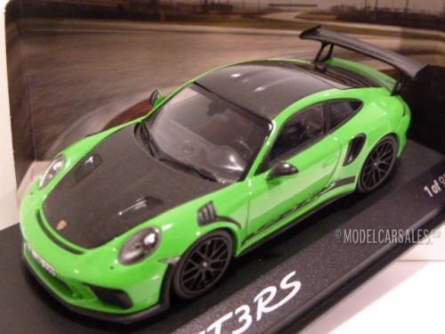 Porsche 911 (991 ii) GT3 RS Weissach Package