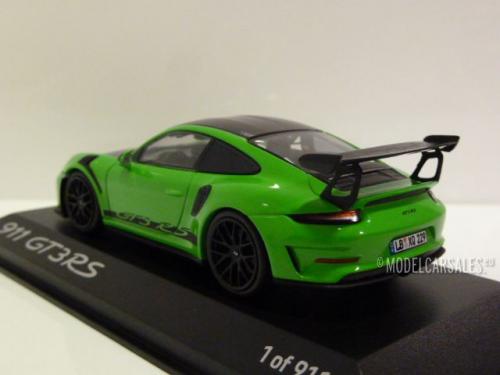 Porsche 911 (991 ii) GT3 RS Weissach Package