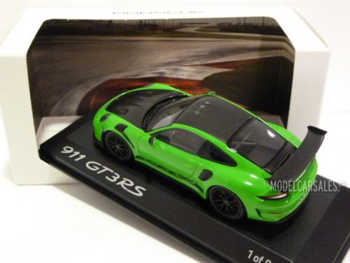 Porsche 911 (991 ii) GT3 RS Weissach Package