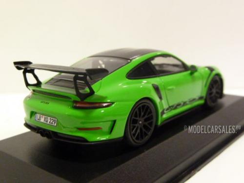 Porsche 911 (991 ii) GT3 RS Weissach Package