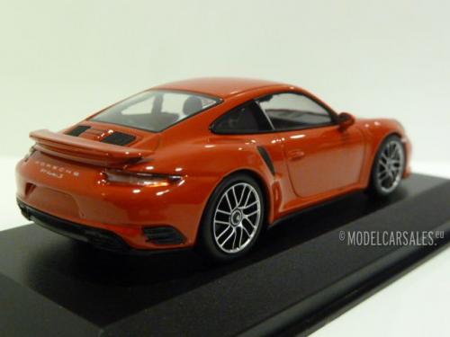 Porsche 911 (991.II) Turbo S