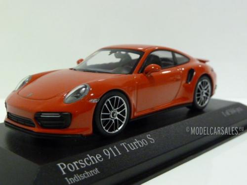 Porsche 911 (991.II) Turbo S