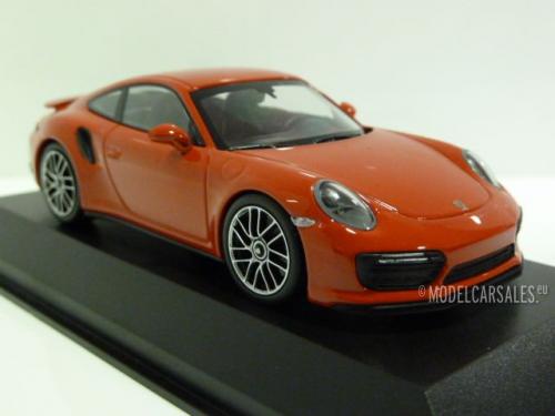 Porsche 911 (991.II) Turbo S