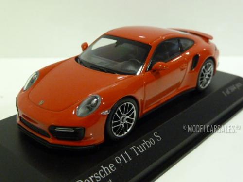 Porsche 911 (991.II) Turbo S