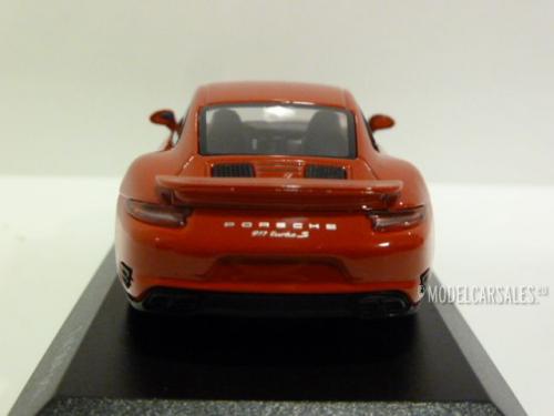 Porsche 911 (991.II) Turbo S