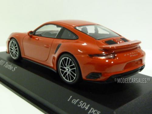 Porsche 911 (991.II) Turbo S
