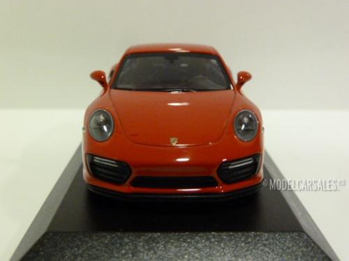 Porsche 911 (991.II) Turbo S