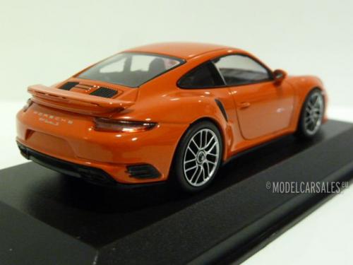 Porsche 911 (991.2) Turbo S