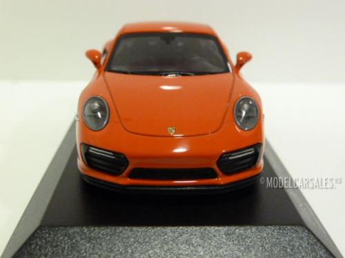 Porsche 911 (991.2) Turbo S
