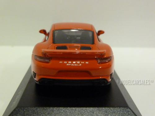Porsche 911 (991.2) Turbo S