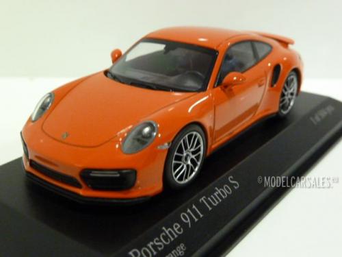 Porsche 911 (991.2) Turbo S