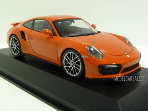 Porsche 911 (991.2) Turbo S