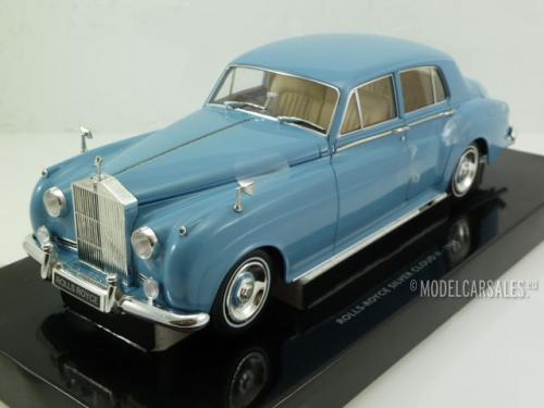 Rolls Royce Silver Cloud II