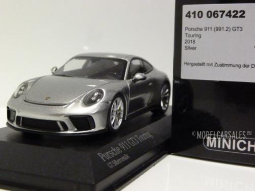 Porsche 911 (991 II) GT3 Touring