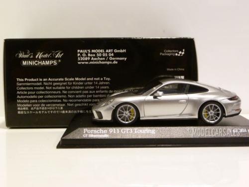 Porsche 911 (991 II) GT3 Touring