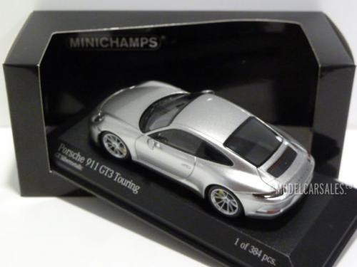 Porsche 911 (991 II) GT3 Touring
