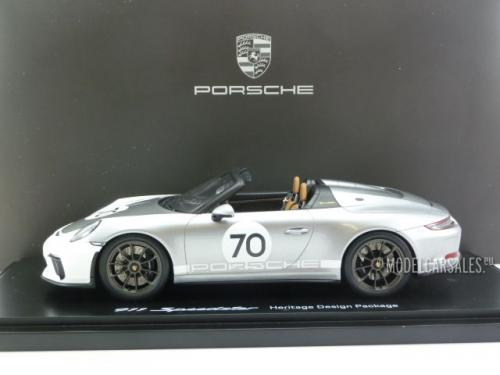 Porsche 911 (991 II) Speedster Heritage Design Package