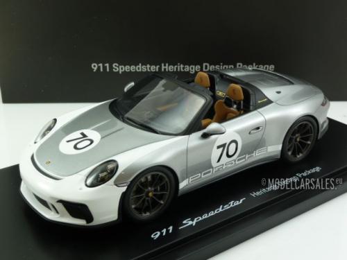 Porsche 911 (991 II) Speedster Heritage Design Package