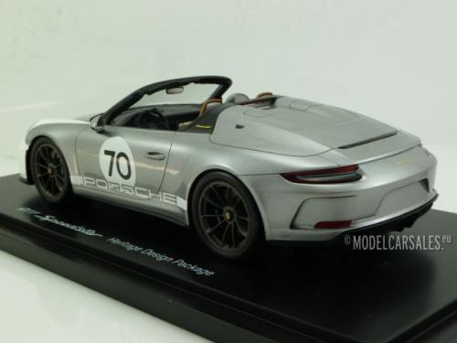 Porsche 911 (991 II) Speedster Heritage Design Package