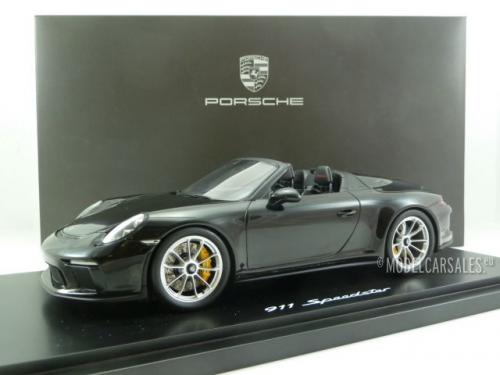 Porsche 911 (991 II) Speedster