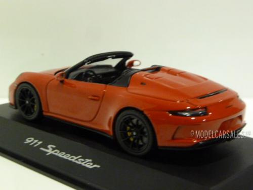 Porsche 911 (991 II) Speedster