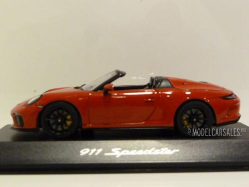 Porsche 911 (991 II) Speedster