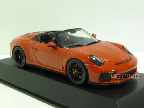 Porsche 911 (991 II) Speedster