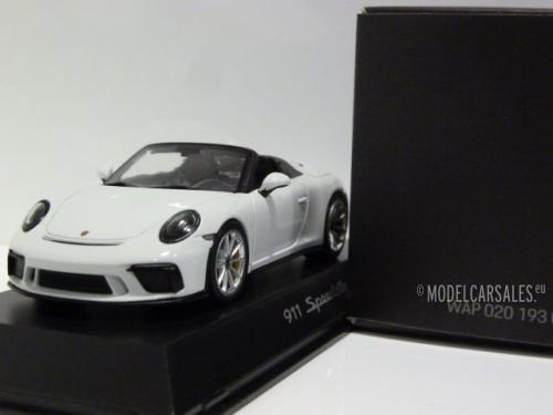 Porsche 911 (991 II) Speedster