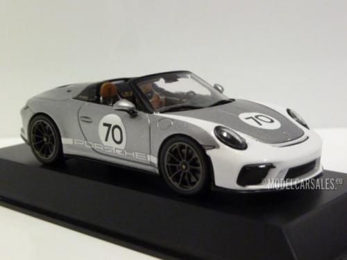 Porsche 911 (991 II) Speedster Heritage Edition