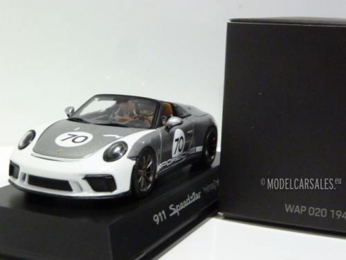 Porsche 911 (991 II) Speedster Heritage Edition