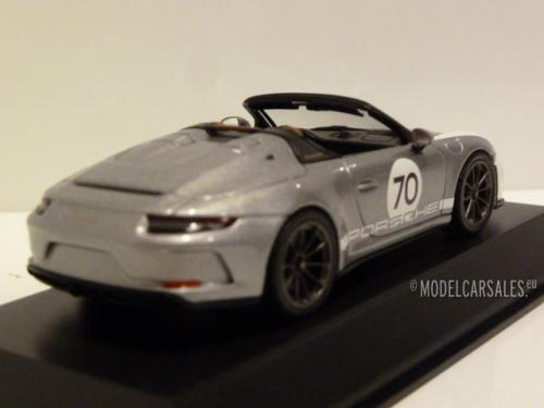 Porsche 911 (991 II) Speedster Heritage Edition