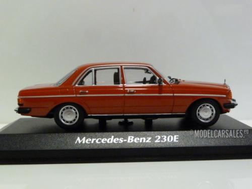 Mercedes-benz 230E (w123)