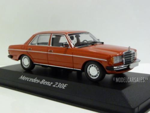 Mercedes-benz 230E (w123)