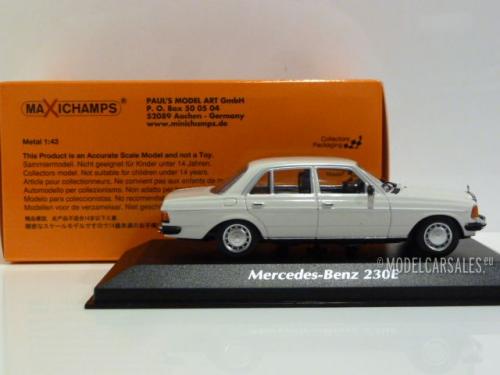 Mercedes-benz 230E (w123)