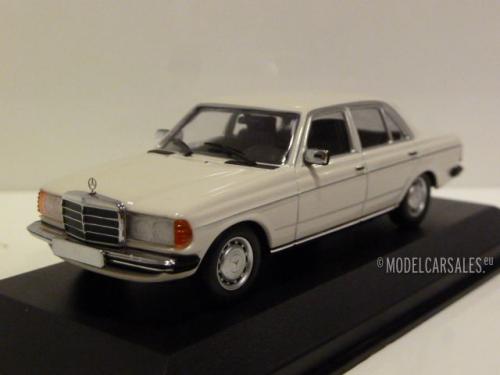 Mercedes-benz 230E (w123)